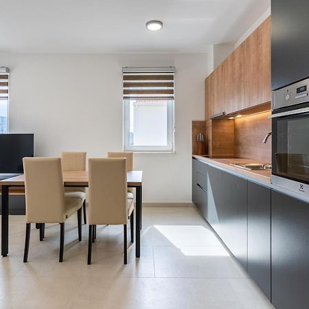 Blue Sorbeto Apartment Cres Exterior photo