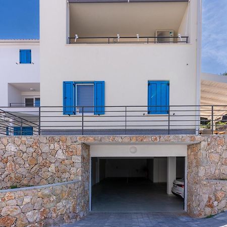 Blue Sorbeto Apartment Cres Exterior photo