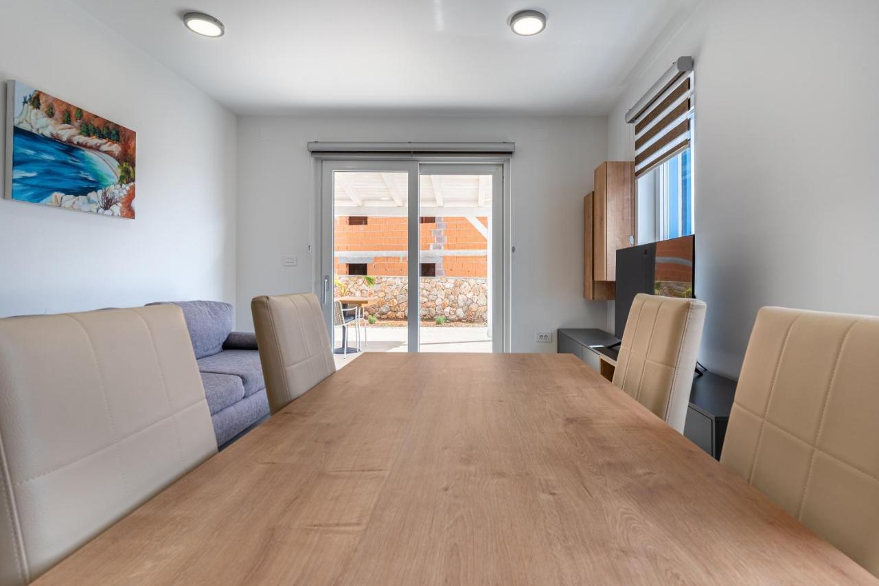 Blue Sorbeto Apartment Cres Exterior photo